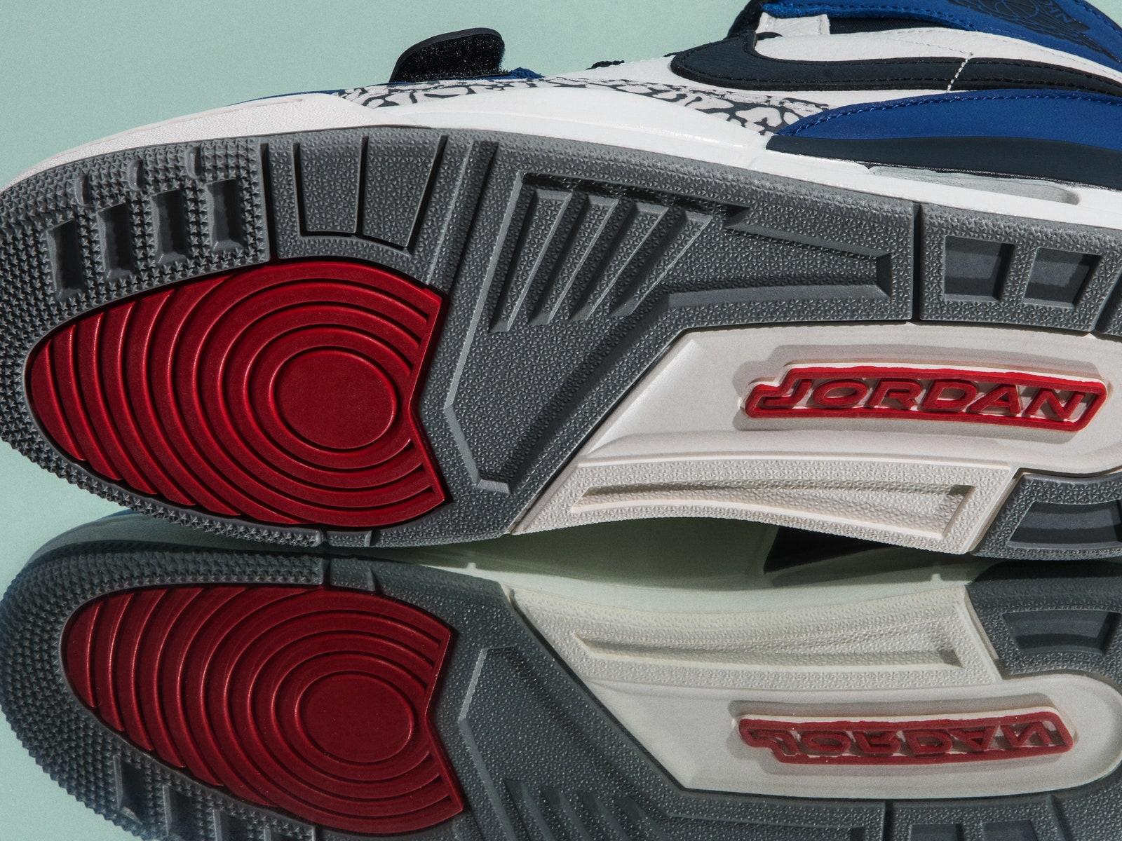 1600x1200 The Air Jordan Legacy 312 Is Sneaker History In One Brand New Shoe