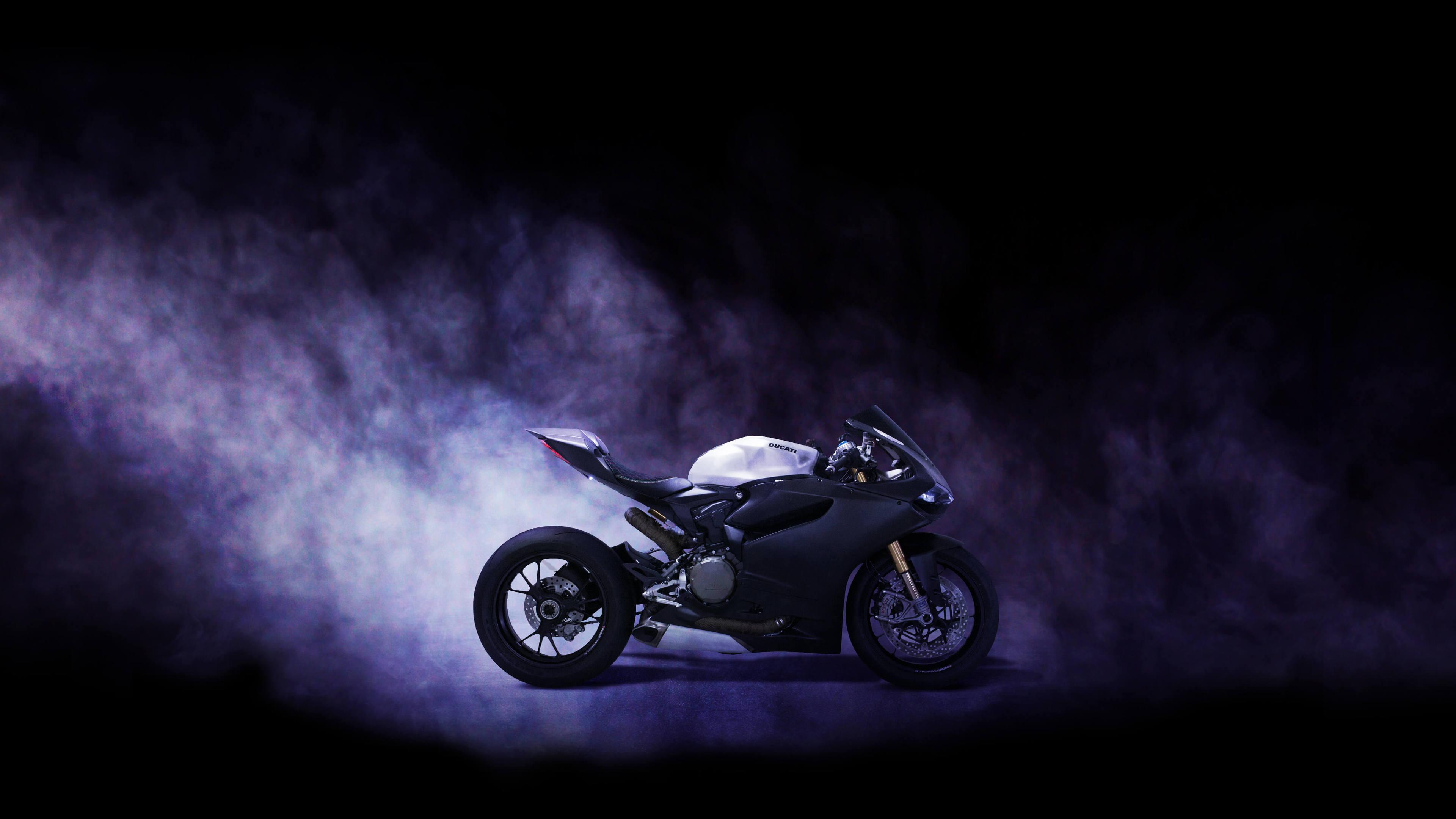 3840x2160 Wallpaper 4k Ducati Panigale 4k Wallpaper