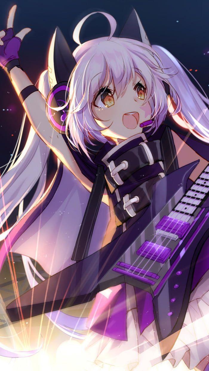 700x1244 Anime Concert Wallpaper. Egirl wallpaper, Anime wallpaper iphone, Anime