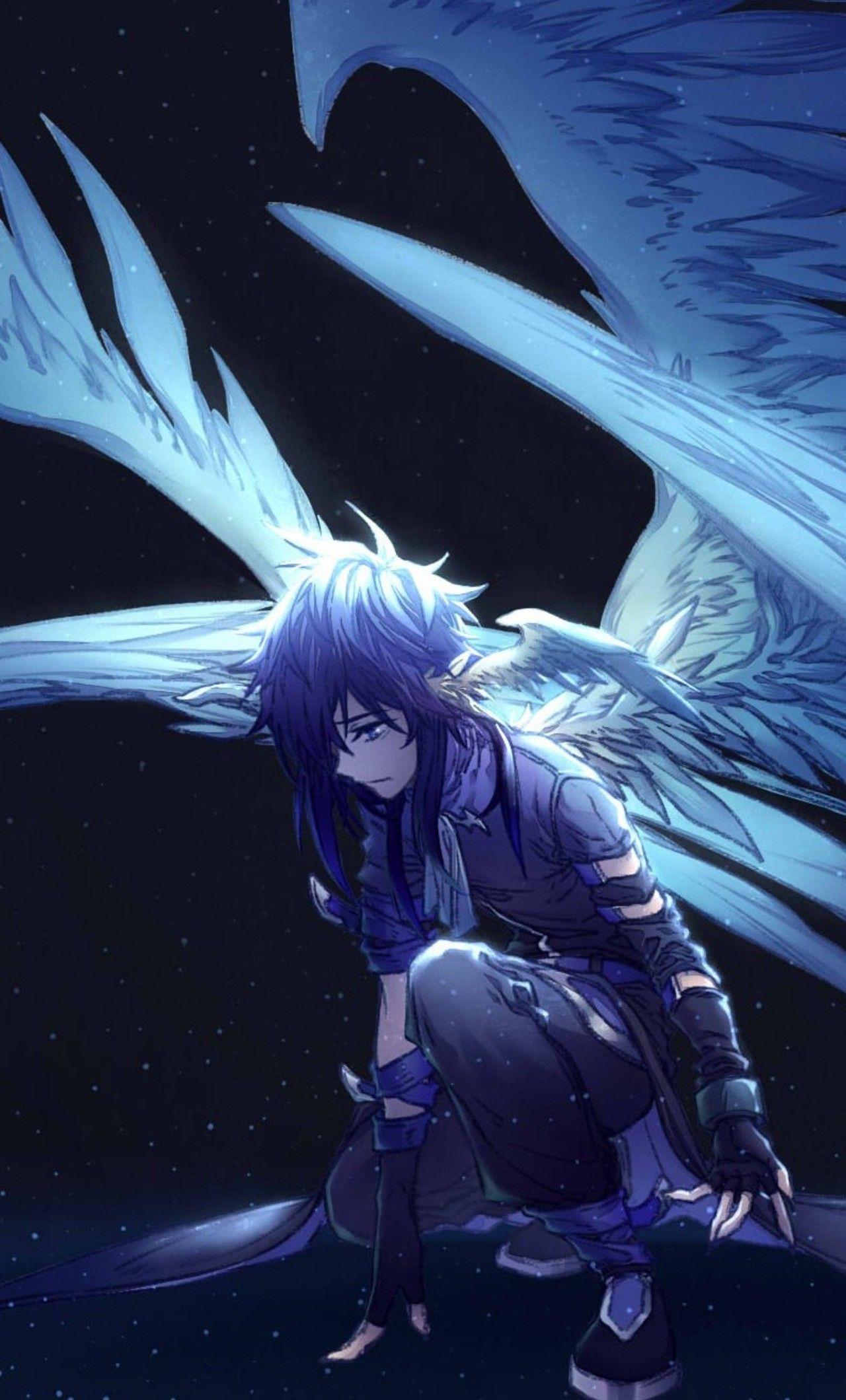 1280x2120 Anime iPhone Wallpaper