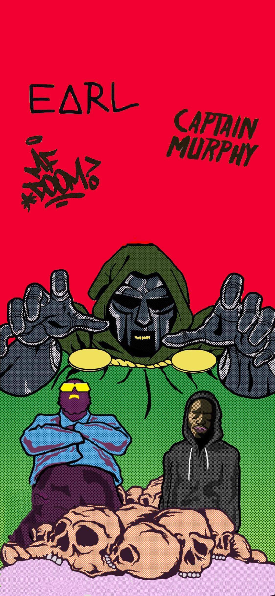 1125x2436 Earl Sweatshirt Wallpaper iPhone X