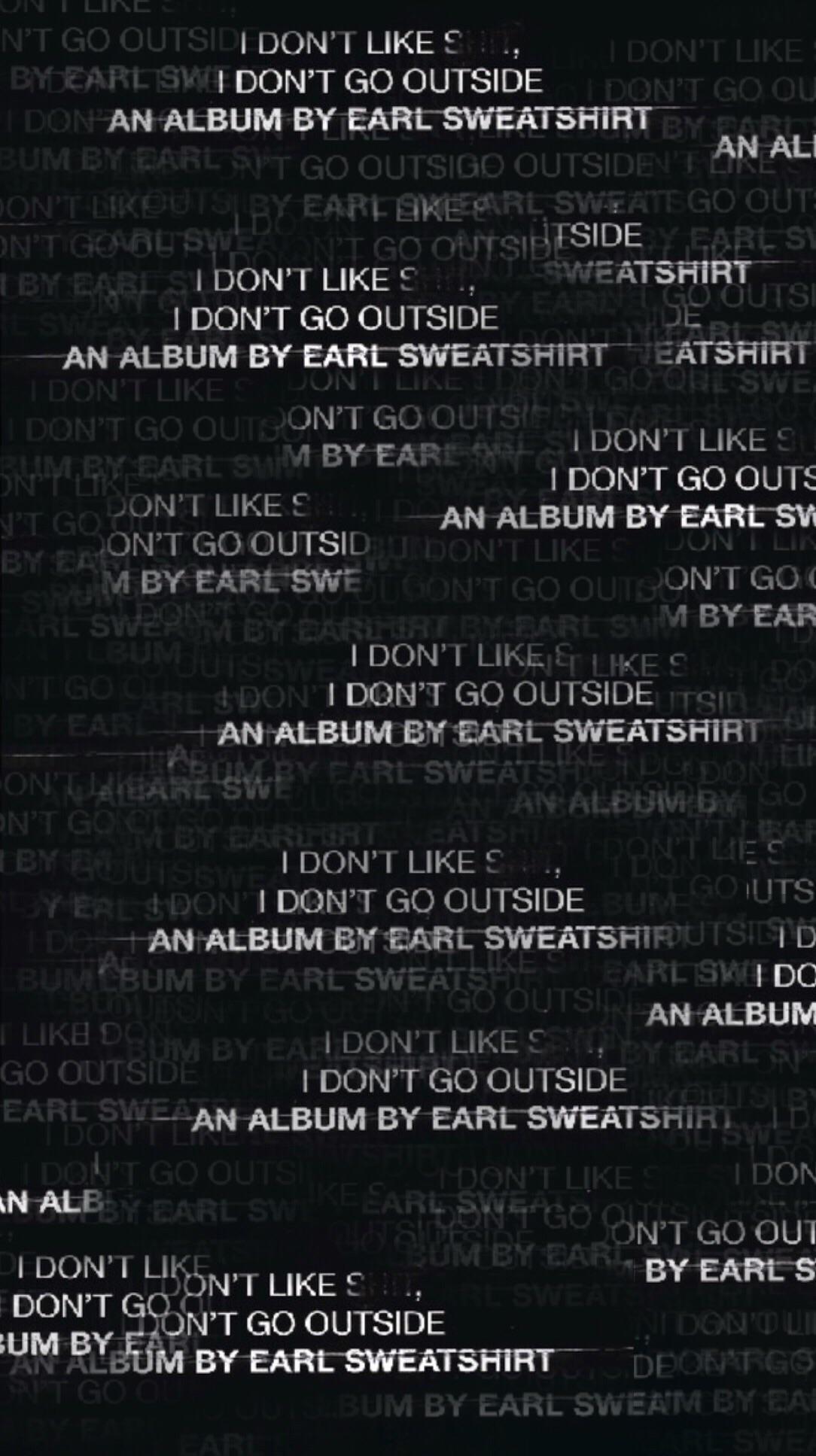 1084x1935 Earl Sweatshirt Wallpaper