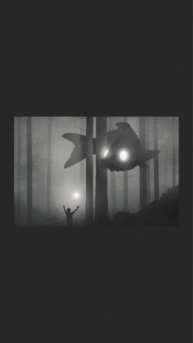 675x1200 Horror Aesthetic Wallpaper