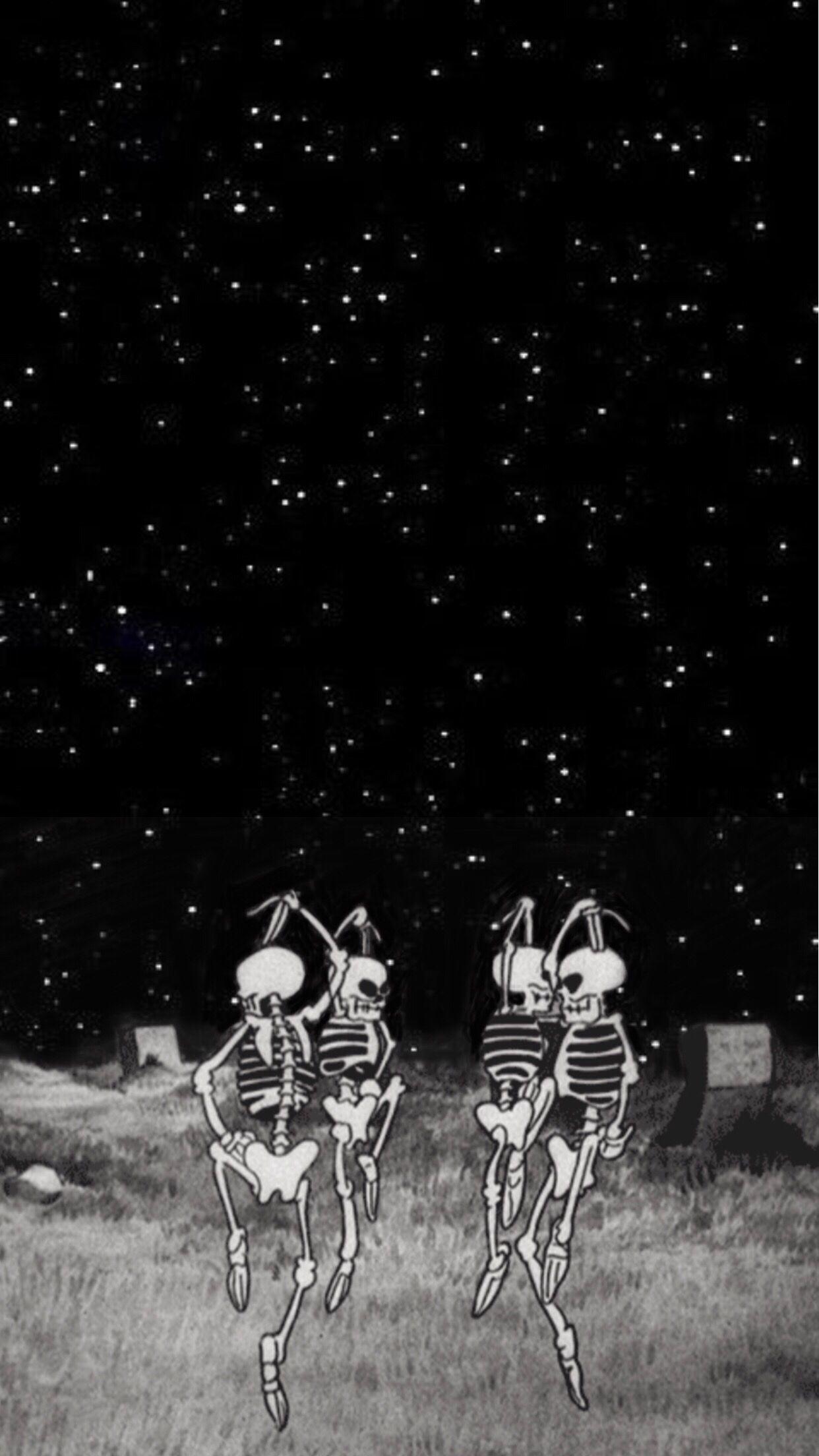 1242x2208 Creepy Aesthetic Wallpaper iPhone
