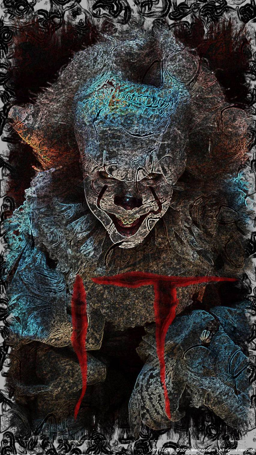 853x1516 Free Most Popular Horror Wallpaper Photo