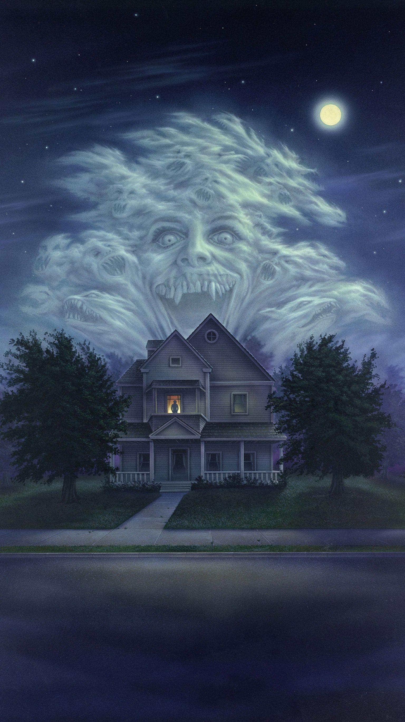 1536x2732 80s Horror Wallpaper