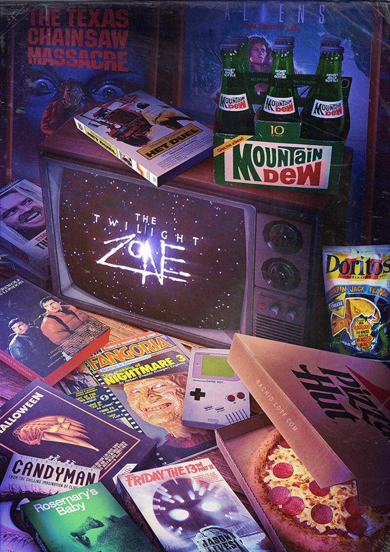 800x1133 T. Carter on Twitter. Retro horror, Horror artwork, Horror movie art