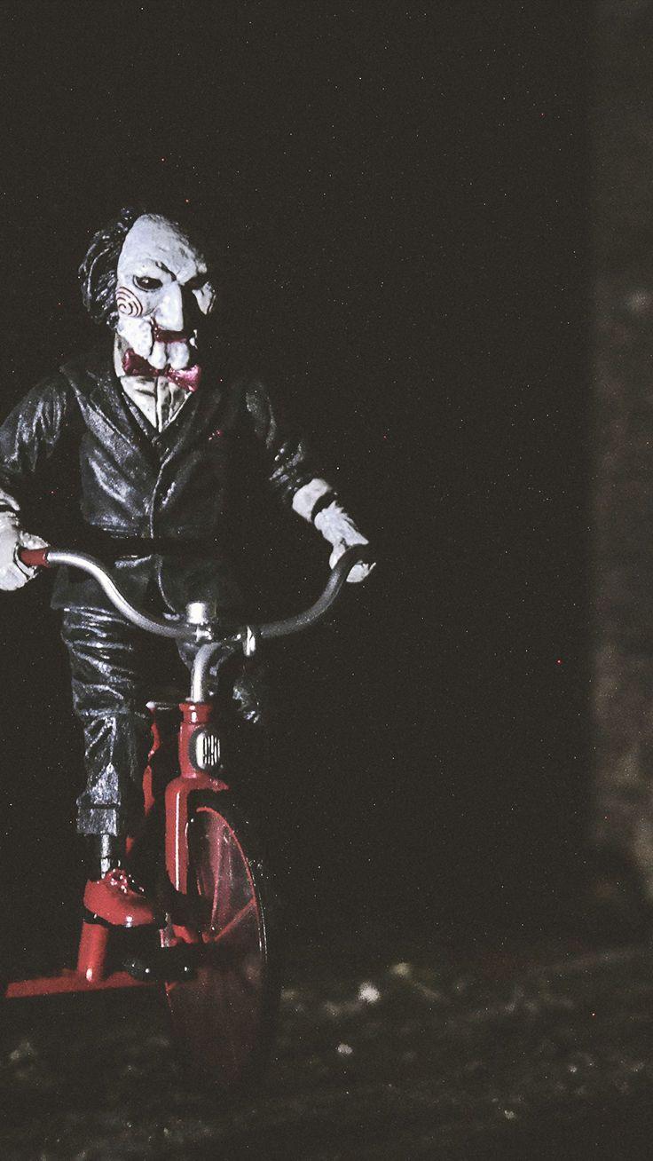 736x1308 Horror Phone Wallpaper