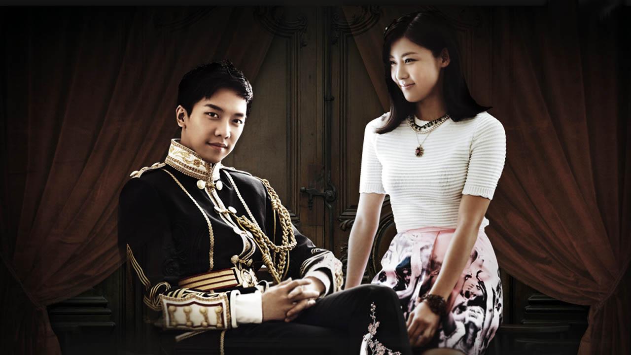 1280x720 The King 2 Hearts Dramas Wallpaper