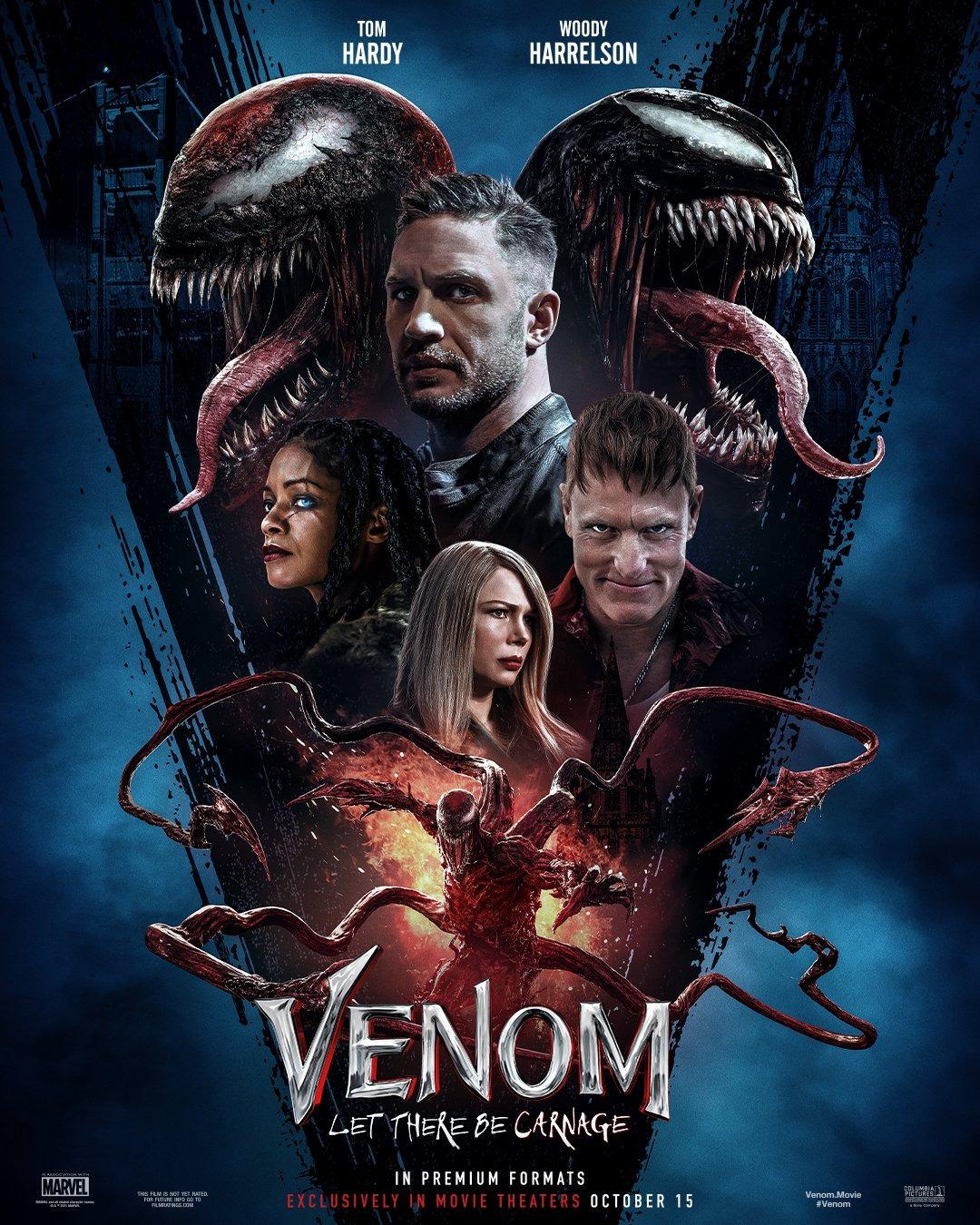 1080x1350 Venom: Let There Be Carnage (2021)