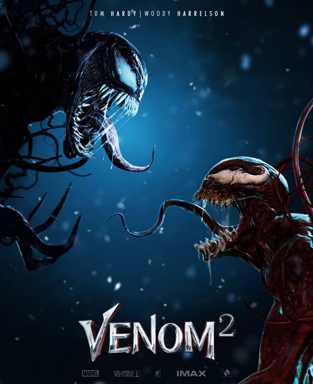 Venom Carnage Venom 2 2021 Wallpaper 4K PC Desktop 341c