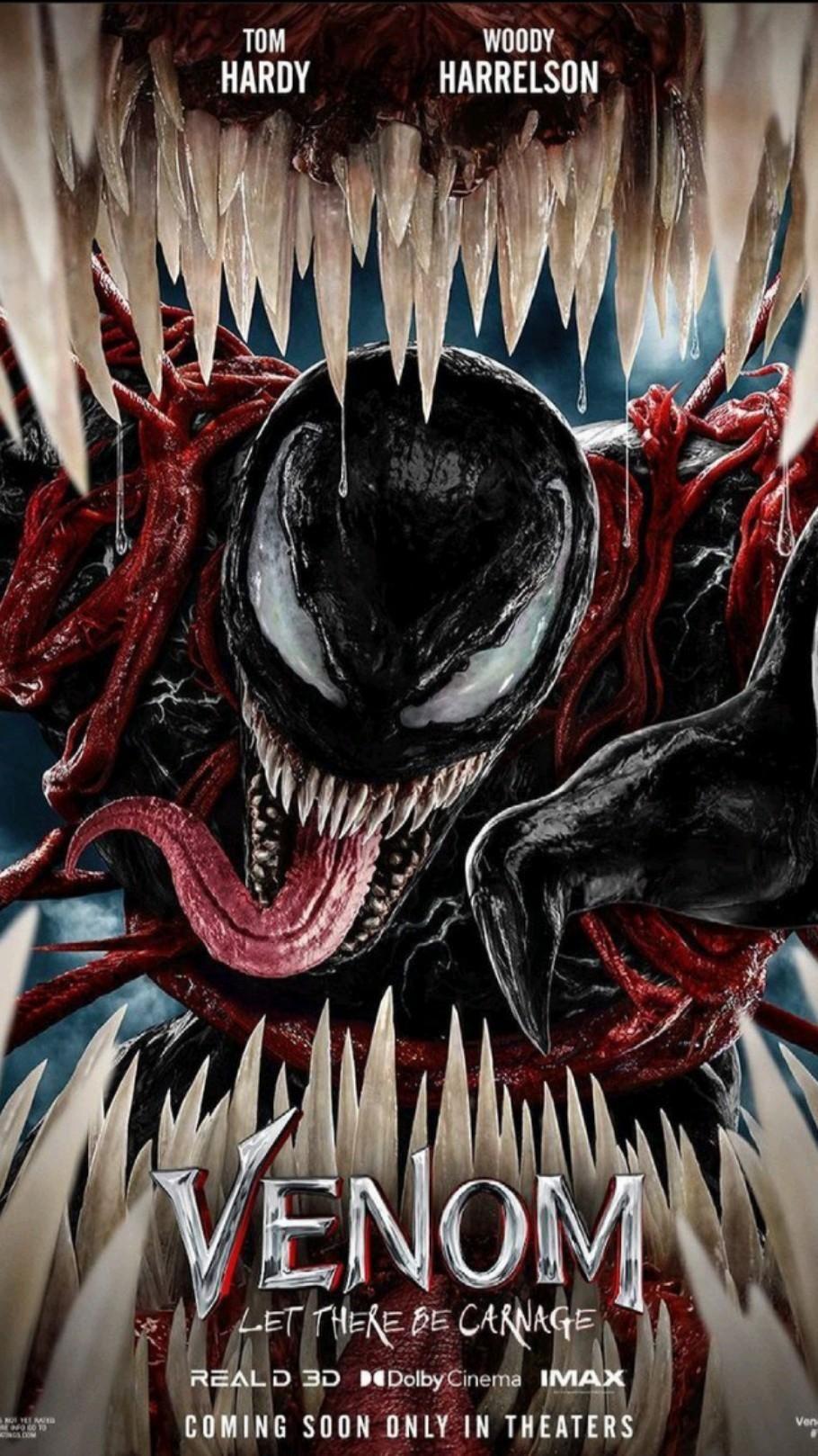 Venom 2 Movie Wallpapers - Top Free Venom 2 Movie Backgrounds ...