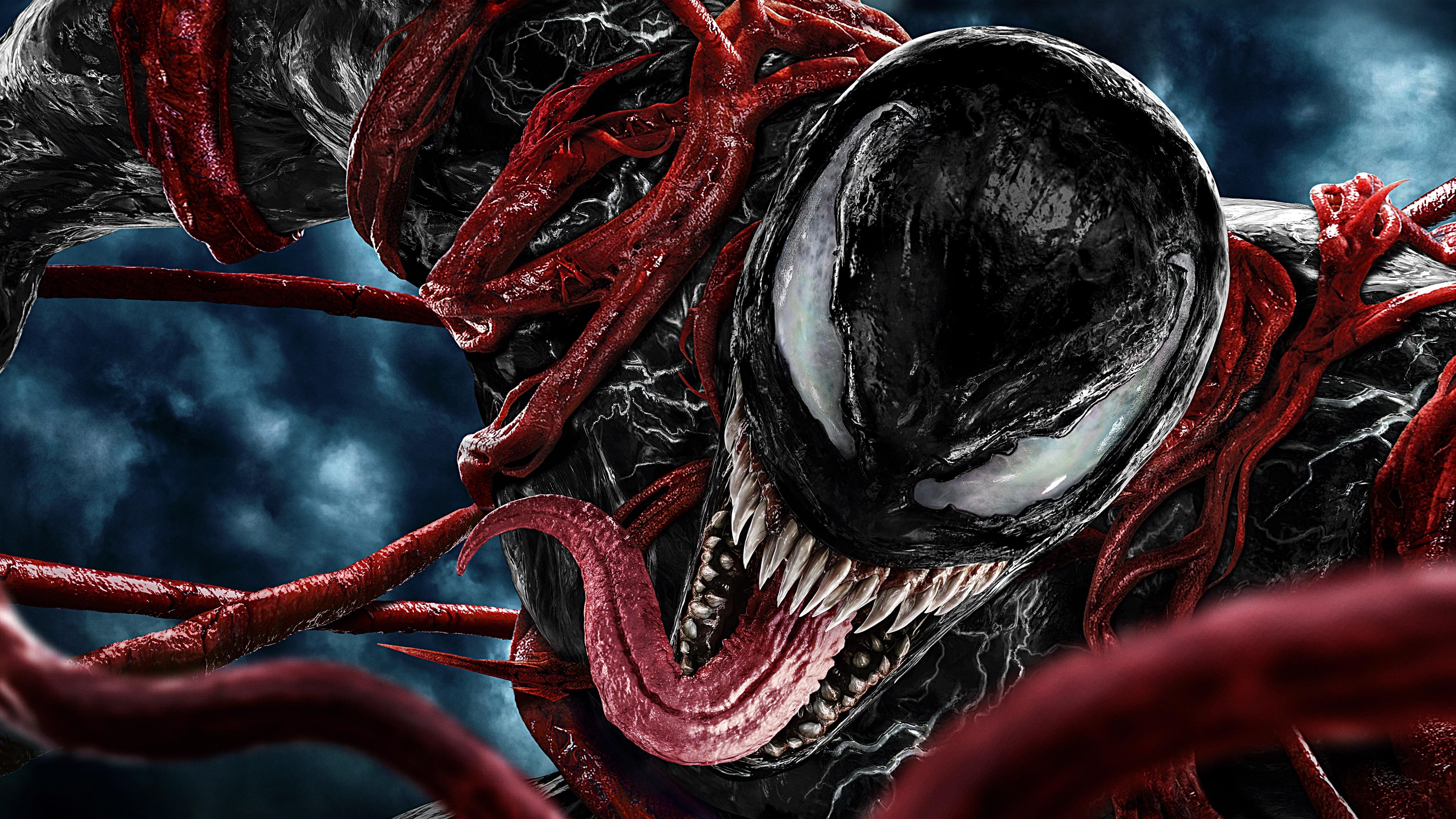3840x2160 Venom: Let There Be Carnage Wallpaper 4K, Venom 2021 Movies, 5K, 8K, Movies