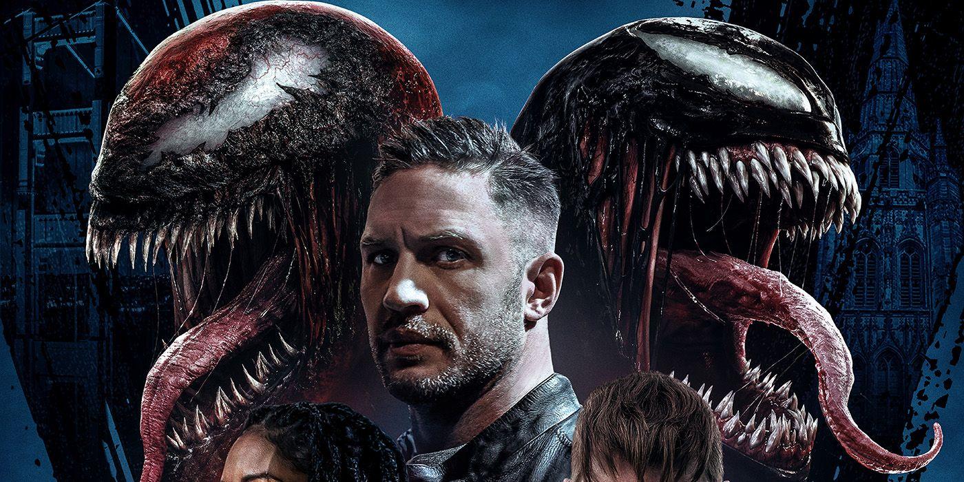 1400x700 Venom: Let There Be Carnage Poster Reaffirms October Release Date