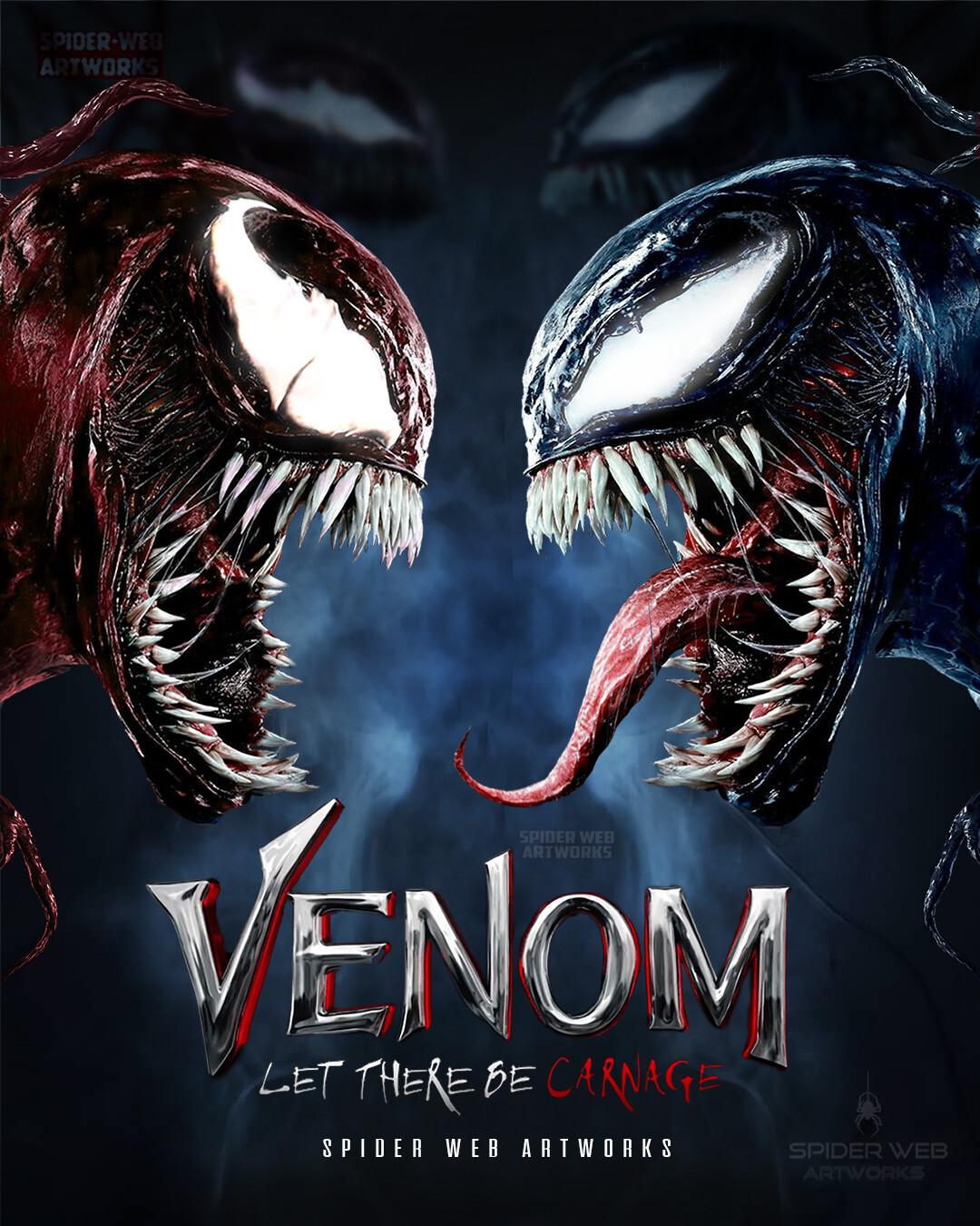 Venom 2 Movie Wallpapers - Top Free Venom 2 Movie Backgrounds ...