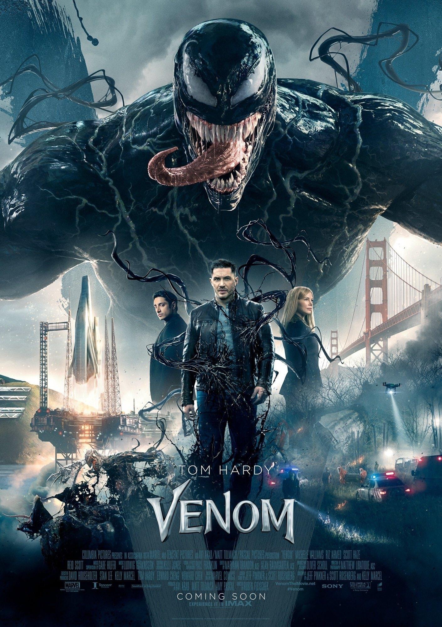 1409x2000 Venom (film)