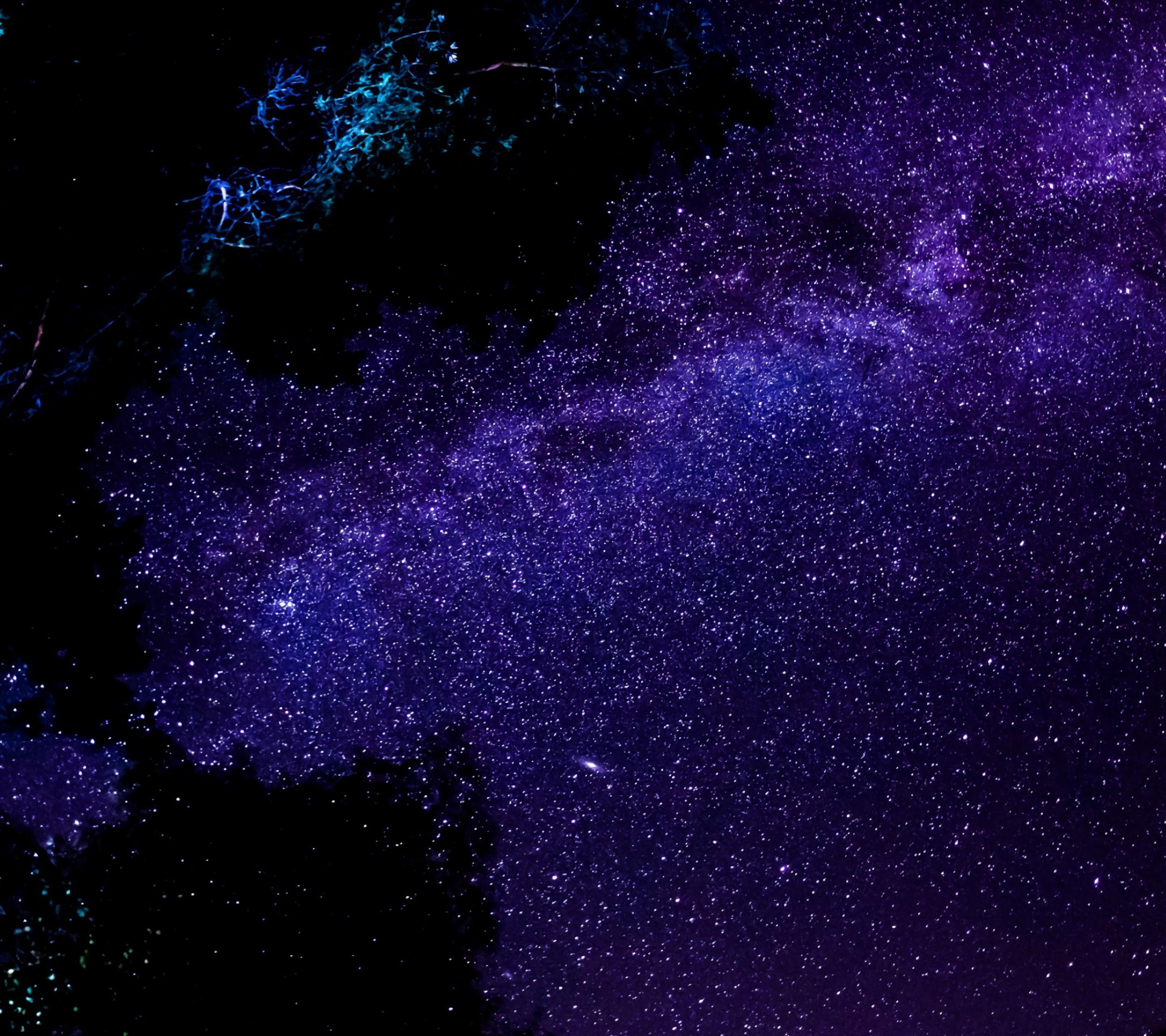 2880x2560 фото. Night sky wallpaper, Wallpaper space, Night sky stars