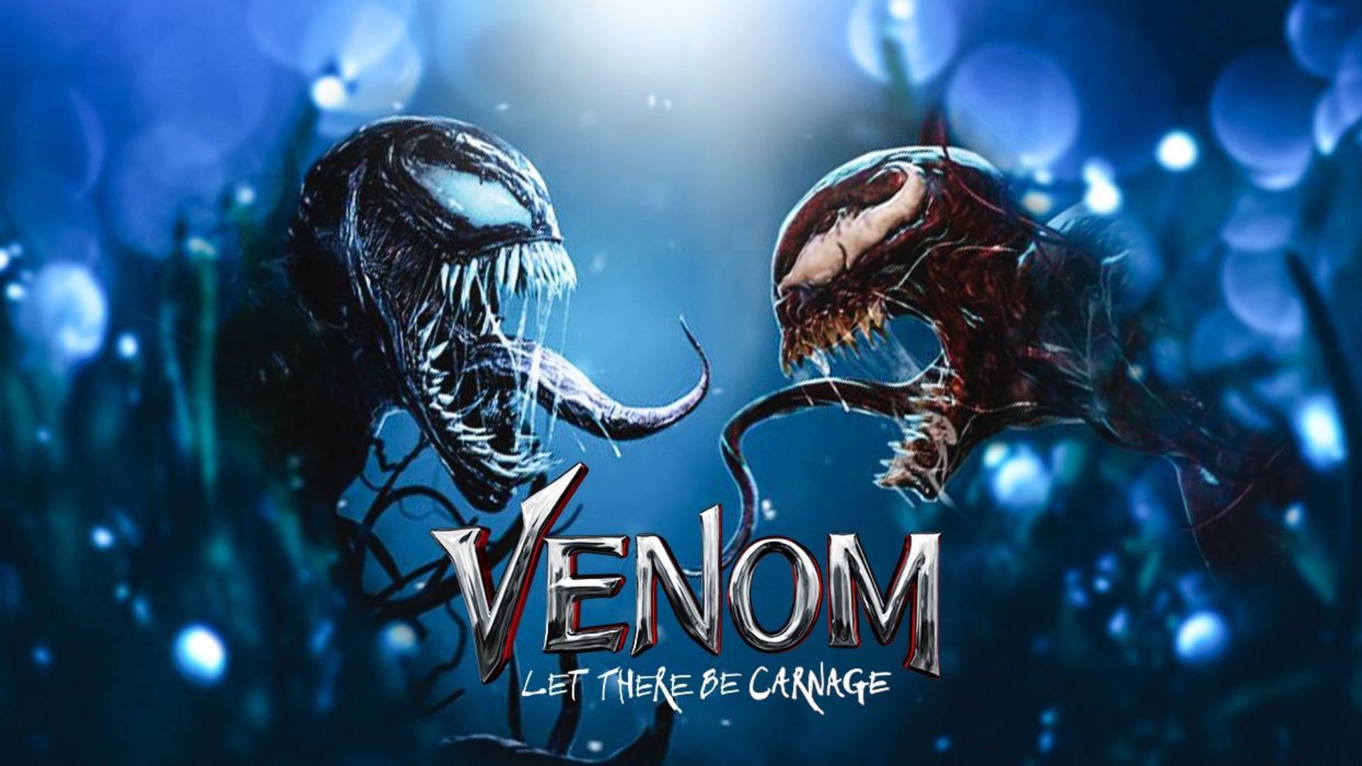 1920x1080 Venom: Let There Be Carnage Wallpaper Venom 2 Background