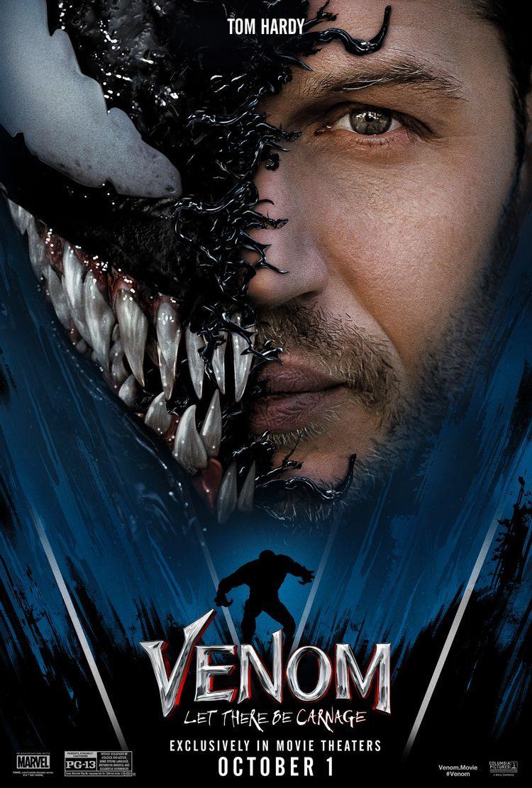 750x1111 Venom : Let There Be Carnage Character Posters