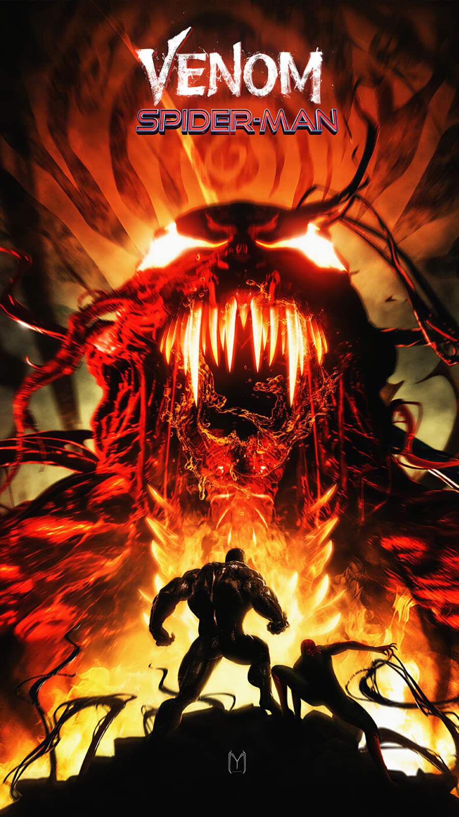 900x1600 Venom 2 Poster IPhone Wallpaper Wallpaper : iPhone Wallpaper
