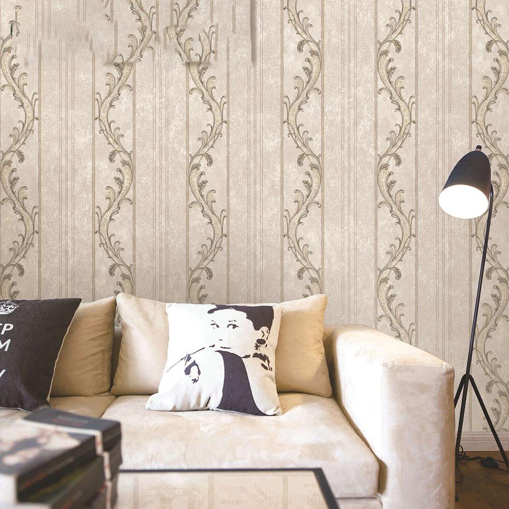 1000x1000 Clastic New Design Fashion PVC Damascus Wallpaper For Matching Decoration 3D Stone Wallpaper, Wallpaper. Made In