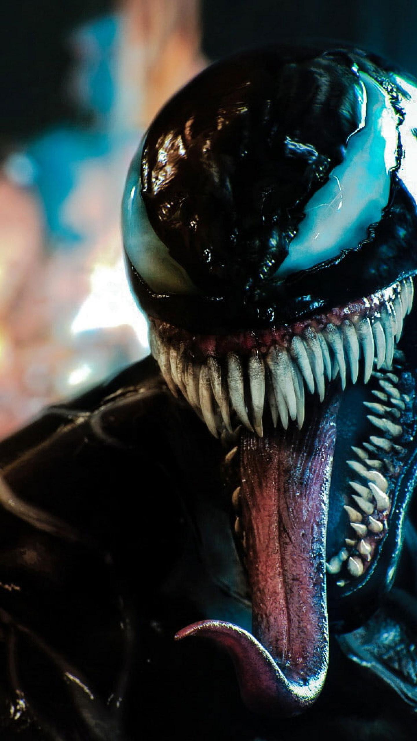 Venom 2 Movie Wallpapers - Top Free Venom 2 Movie Backgrounds ...