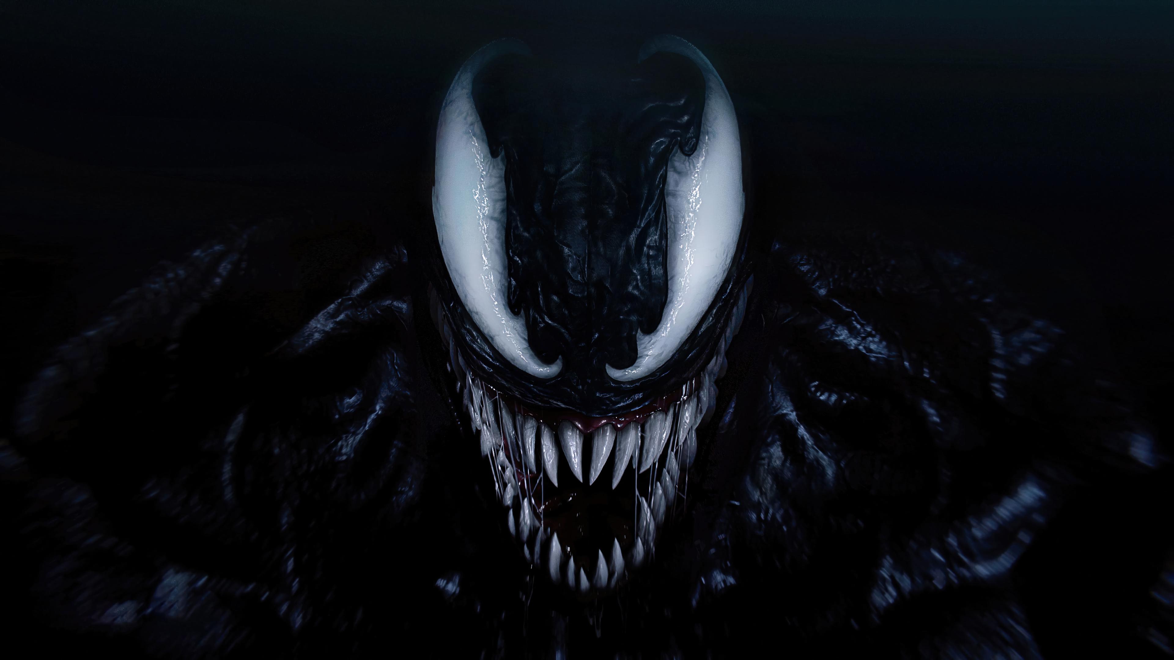 3840x2160 Free Download Venom Marvels Spider Man 2 Wallpaper 4K PC Deskb [3840x2160] For Your Desktop, Mobile & Tablet. Explore Venom And Spider Man Desktop Wallpaper. Spider Man Wallpaper, Spider