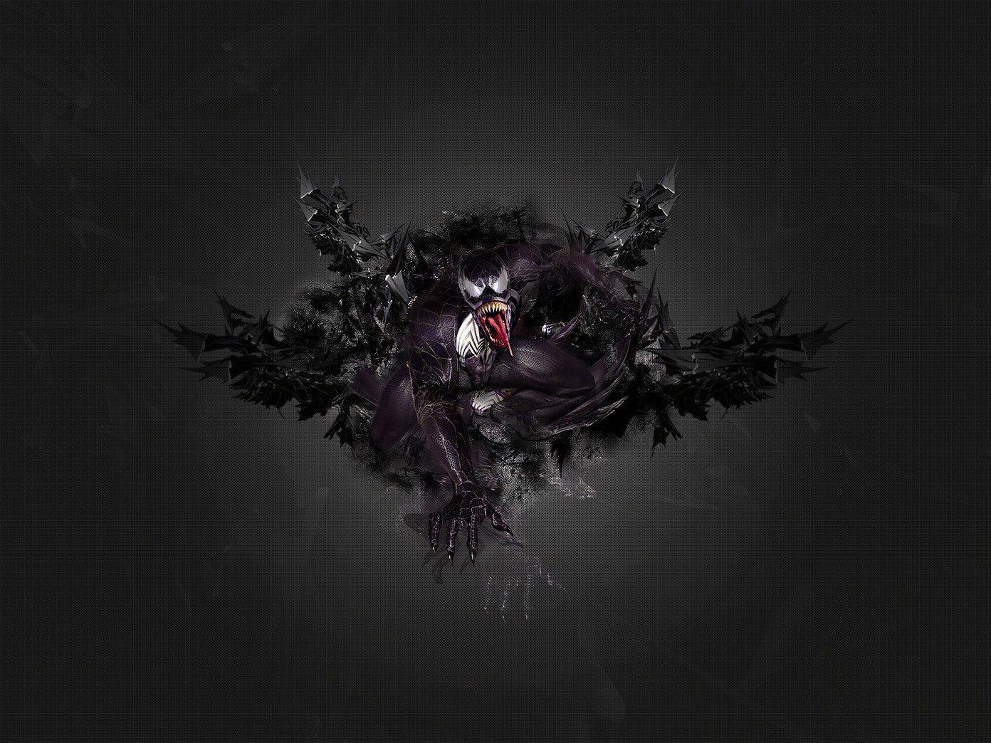 1392x1044 Best Venom HD Wallpaper That You Should Get Right Now