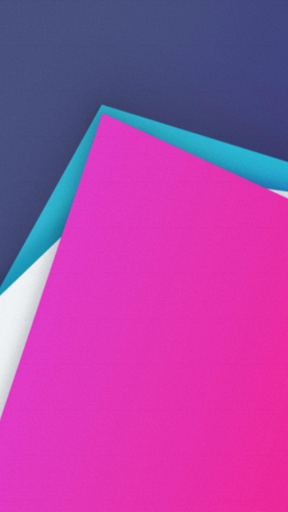 950x1689 Download Geometric Colorful Design Free Pure 4K Ultra HD