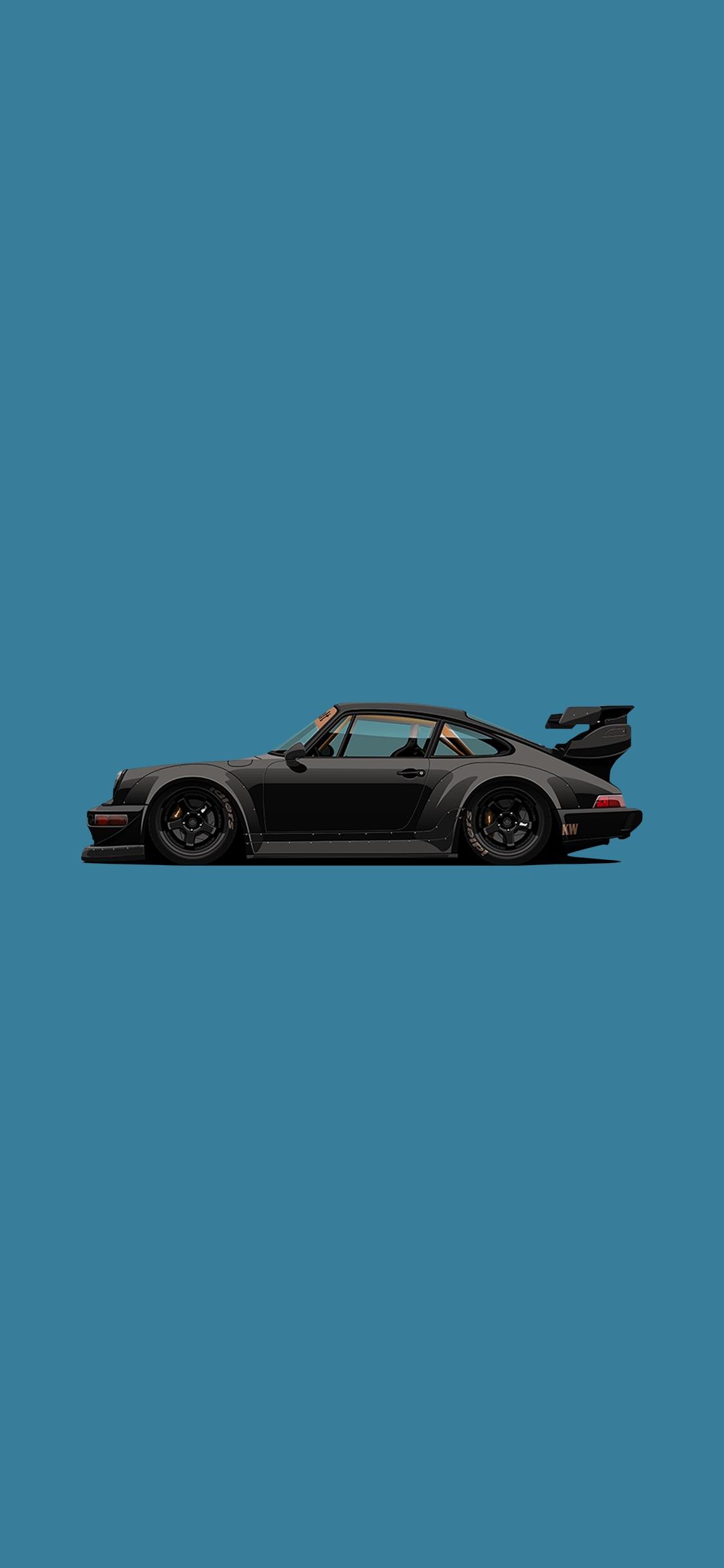 1125x2436 Rwb iPhone Wallpaper