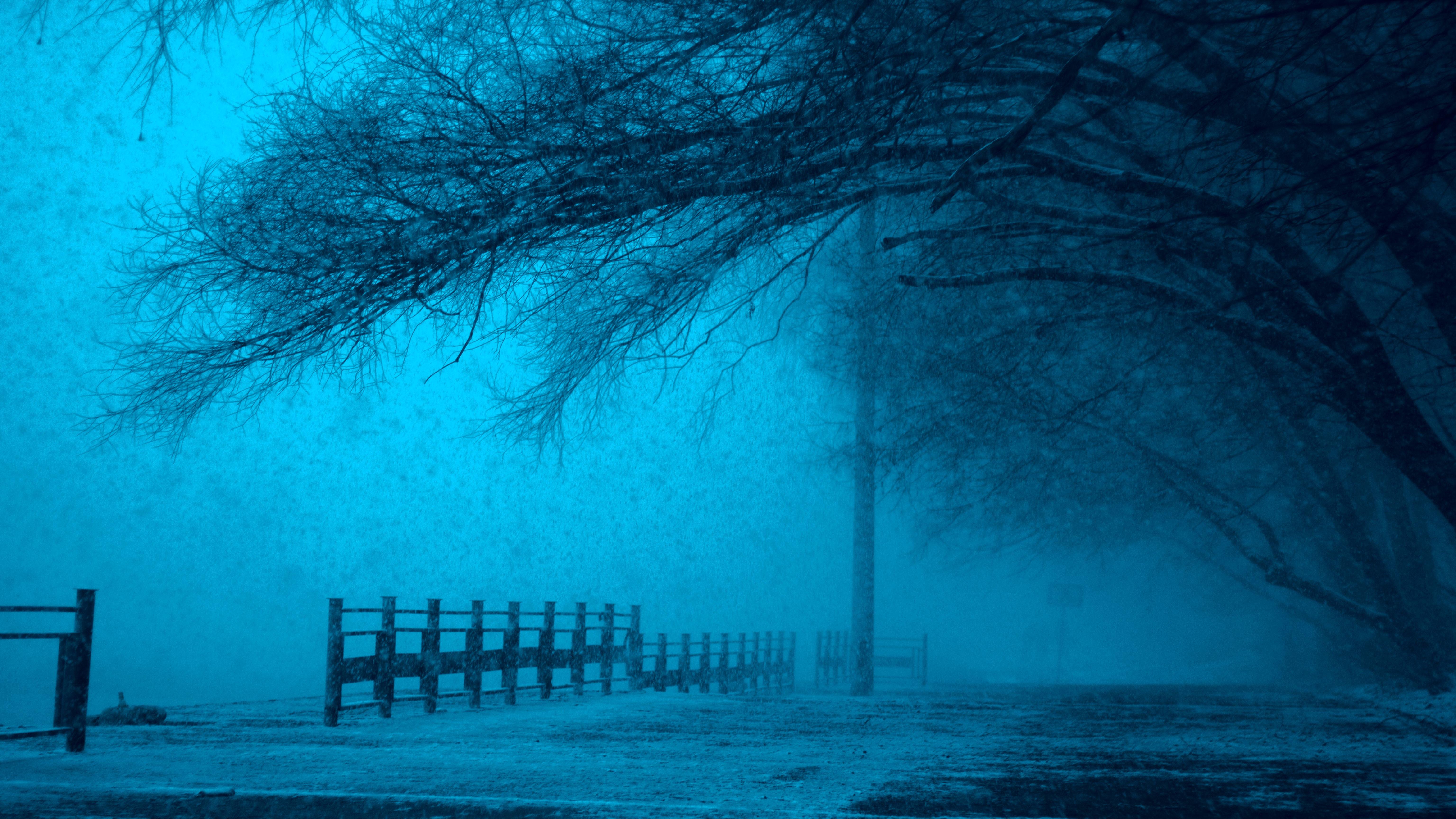 6144x3456 Winter Storm 2048x1152 Resolution HD 4k Wallpaper, Image, Background, Photo and Picture