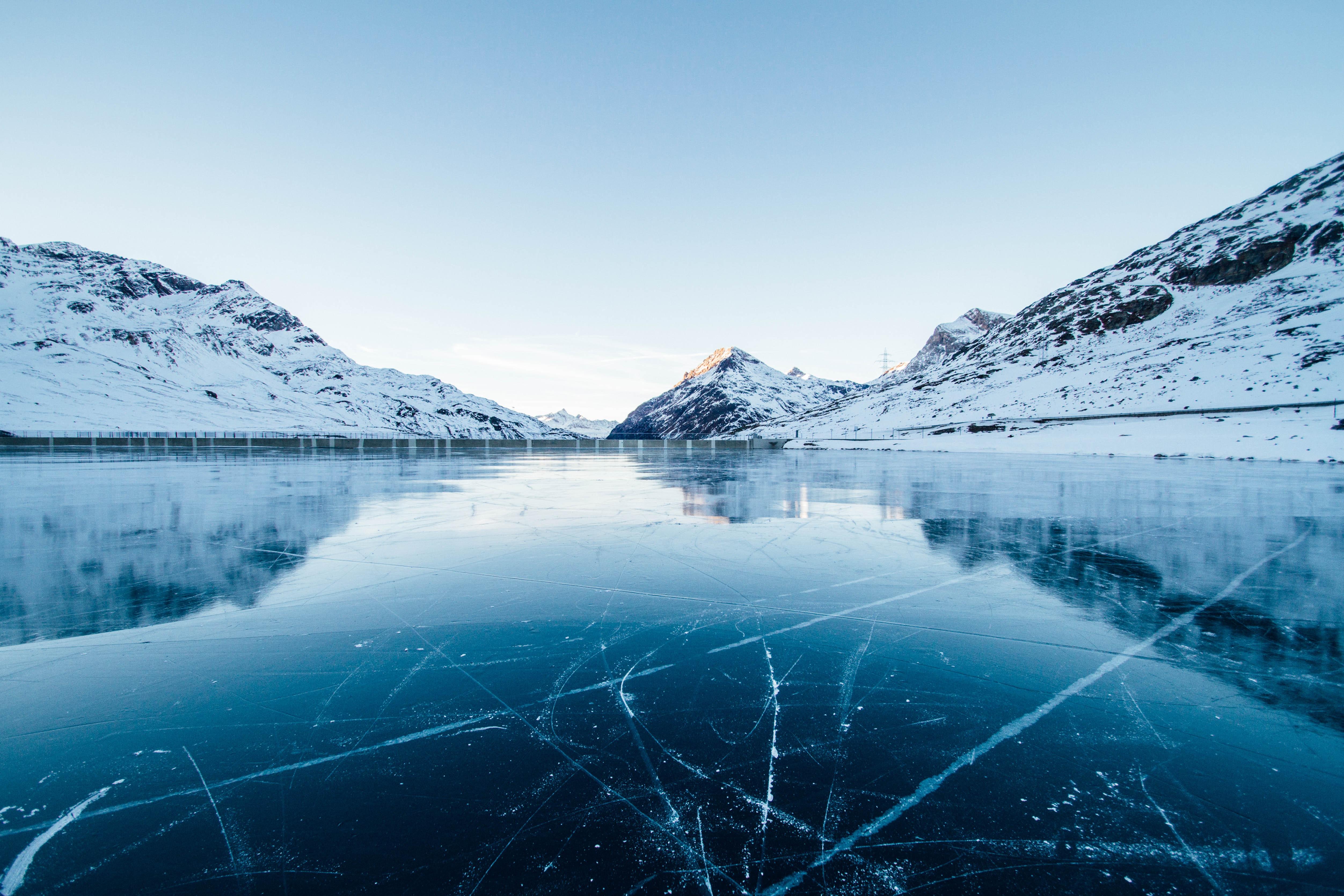 5008x3339 Glacier Photo, Download Free Glacier & HD Image