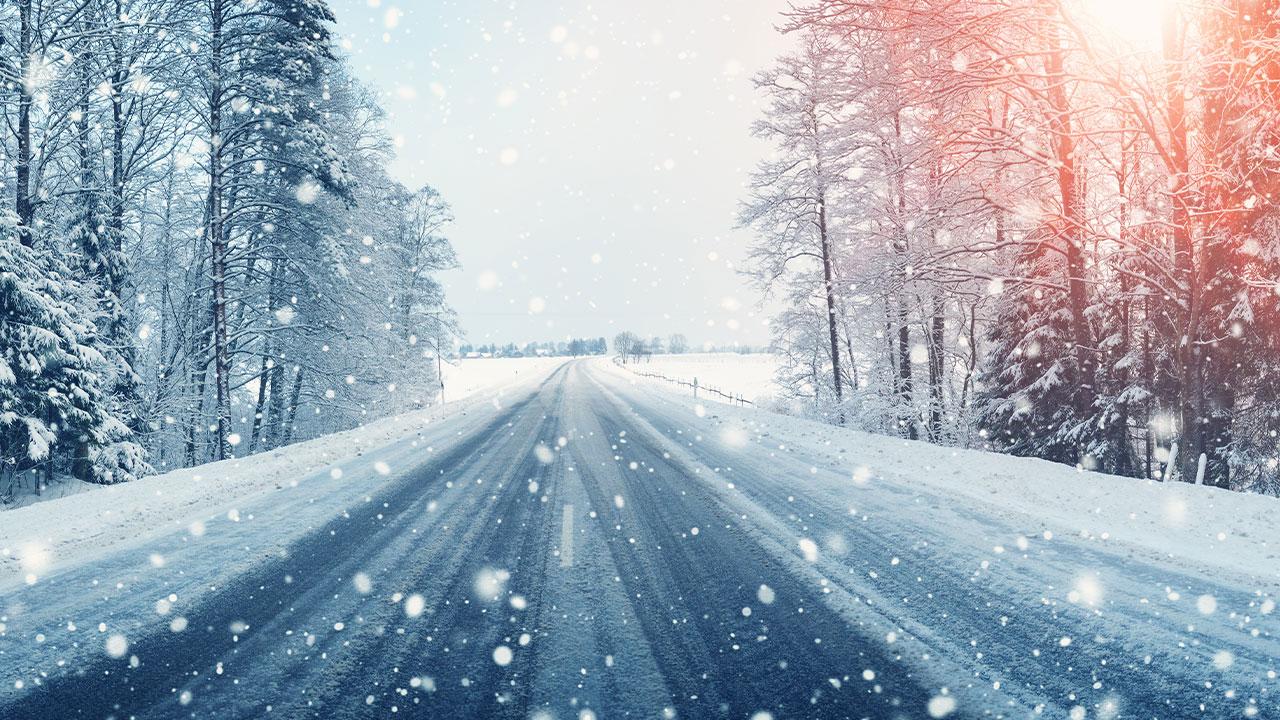 1280x720 Ohio Pennsylvania Winter Storm: Parking Bans In Youngstown Area