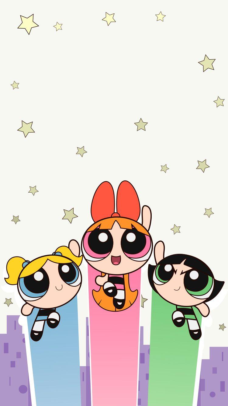 750x1334 Powerpuff girls Wallpaper ideas. powerpuff girls wallpaper, powerpuff, powerpuff girls