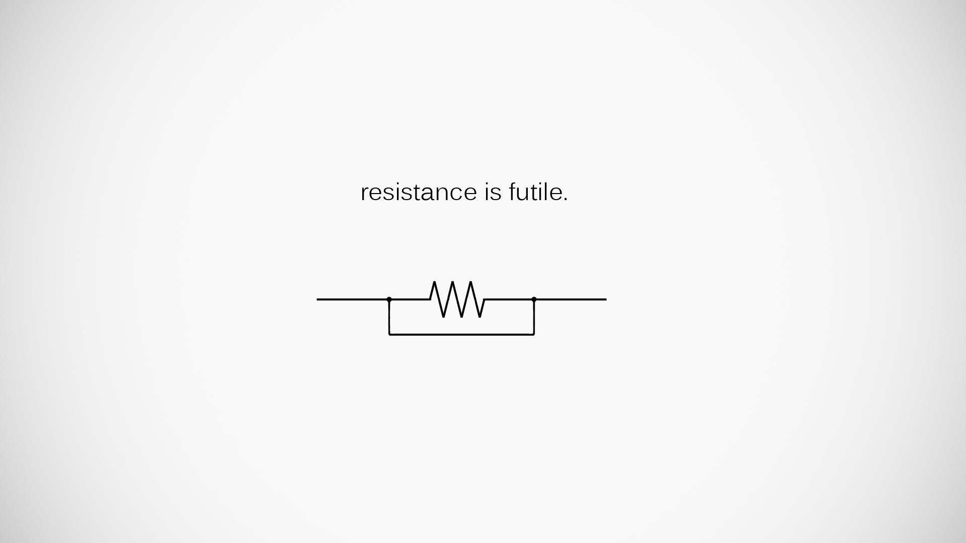 1920x1080 Humor Minimalist Quote Star Trek Wallpaper:1920x1080