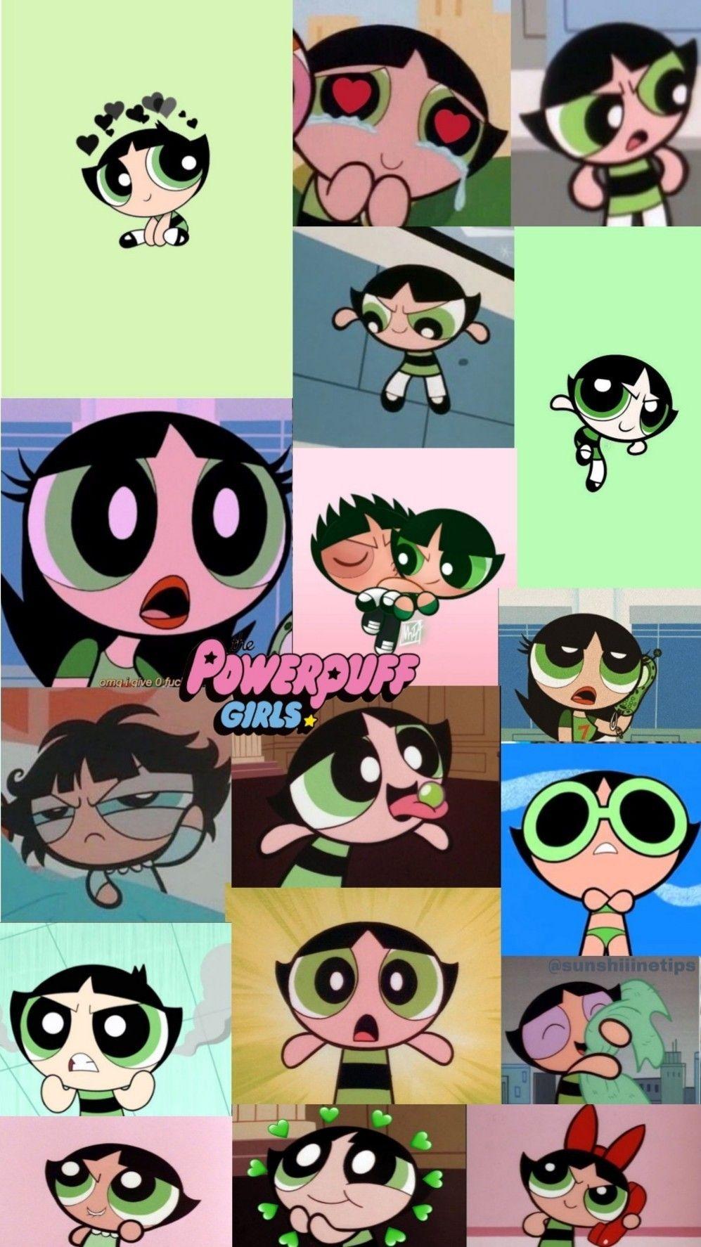 997x1774 Powerpuff Girls Wallpaper Phone Free HD Wallpaper