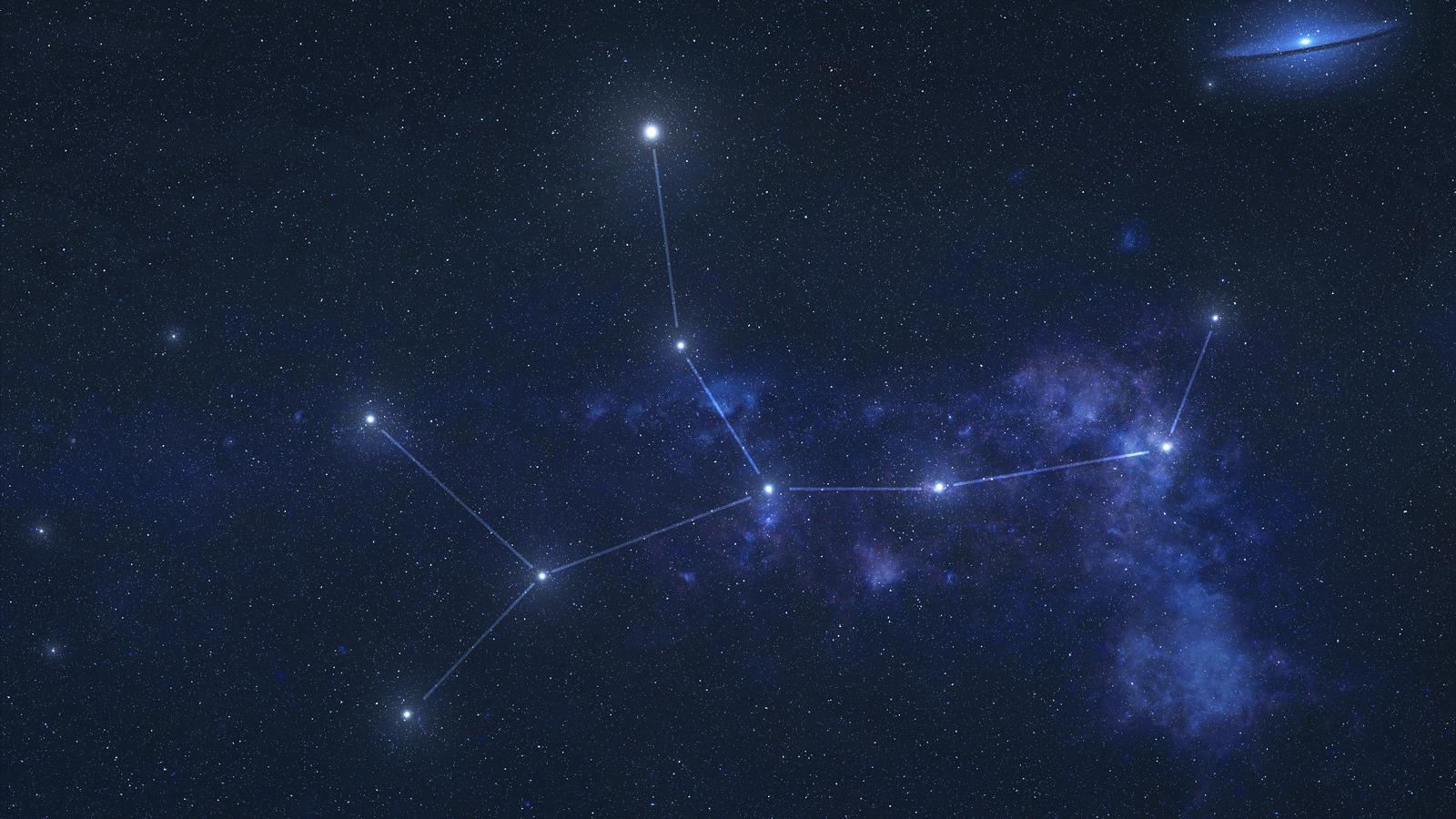 1600x900 The Mythology Behind The Virgo Constellation Explained