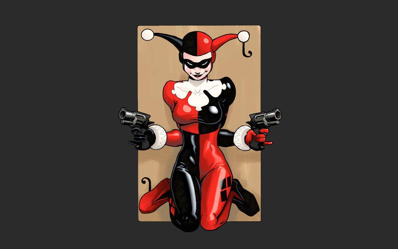 1280x800 Harley Quinn Wallpaper (New)