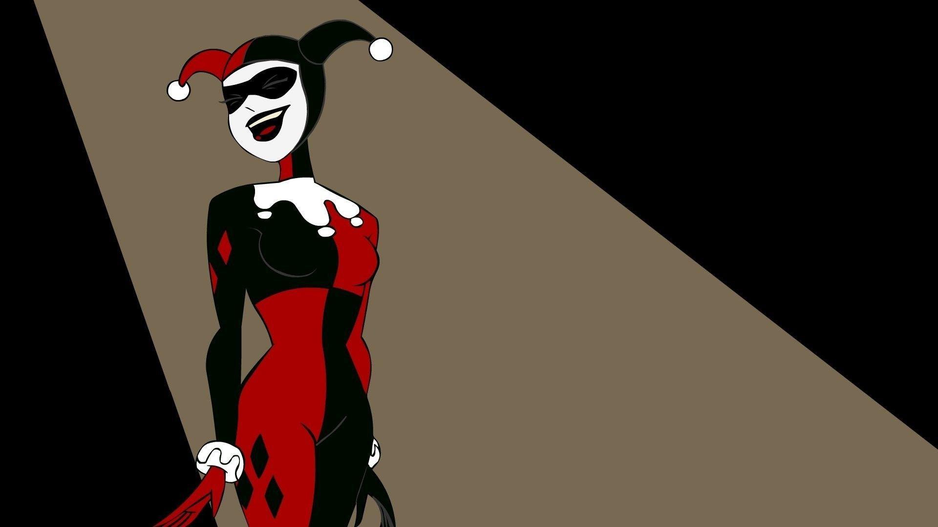 1920x1080 Harley Quinn Costume HD Wallpaper. Wallpaper. Harley quinn, Joker