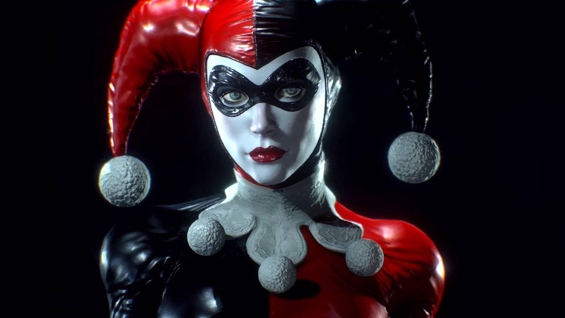1920x1080 Harley Quinn Wallpaper