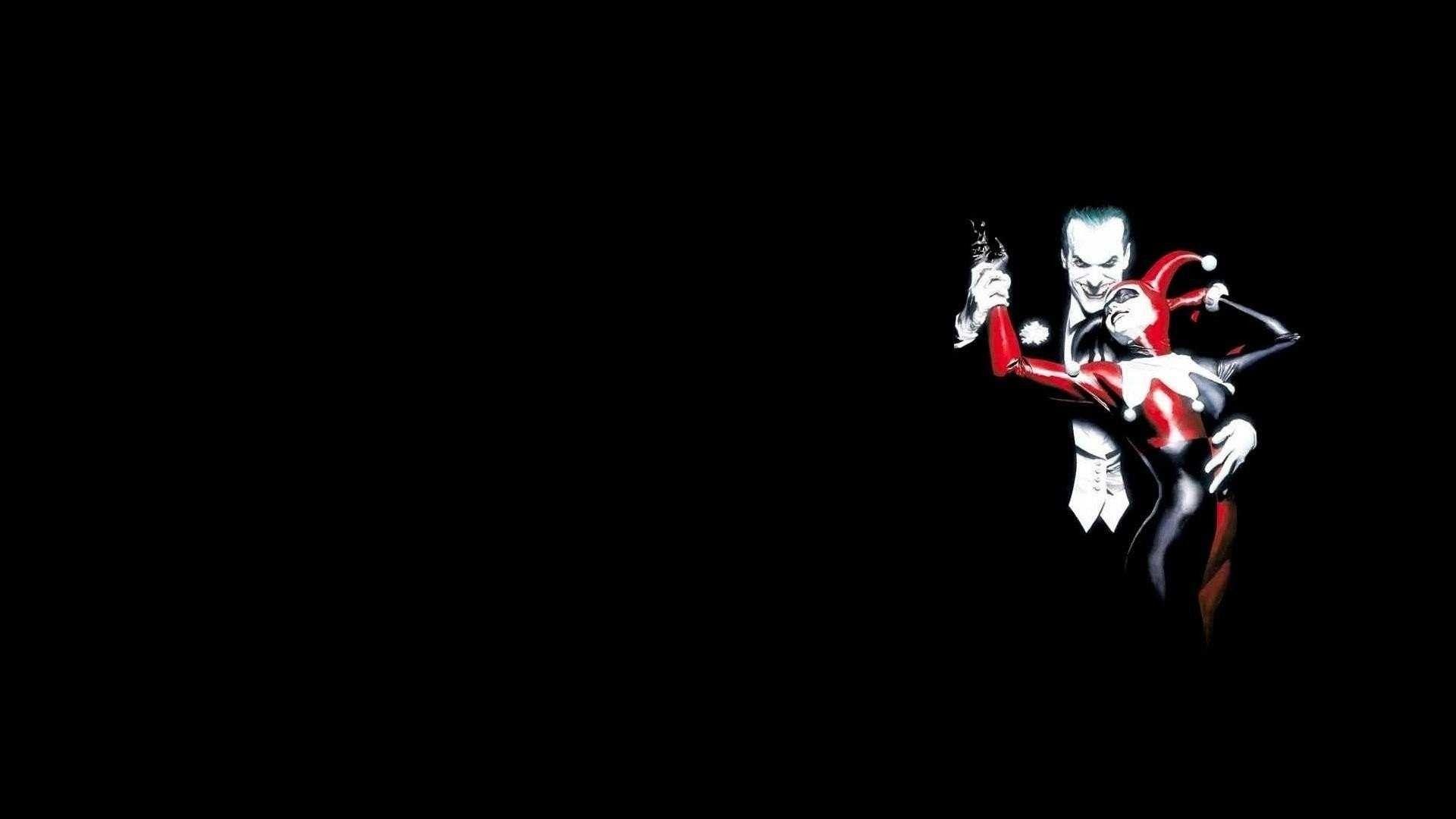 1920x1080 Joker And Harley Quinn HD Wallpaper Nice Wallpaper