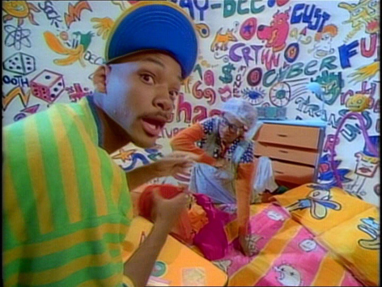fresh prince of bel air Comedy Sitcom Series Television Will Smith  Fresh Prince Bel Air 