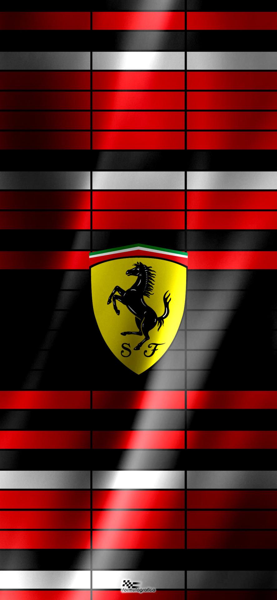 887x1920 FormulaGrafica / Smartphone Wallpaper Formula 1