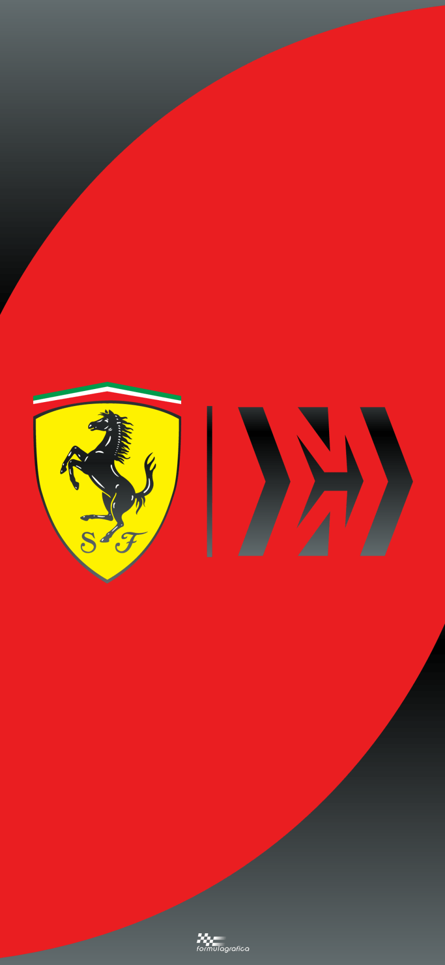 887x1920 FormulaGrafica / Smartphone Wallpaper Formula 1