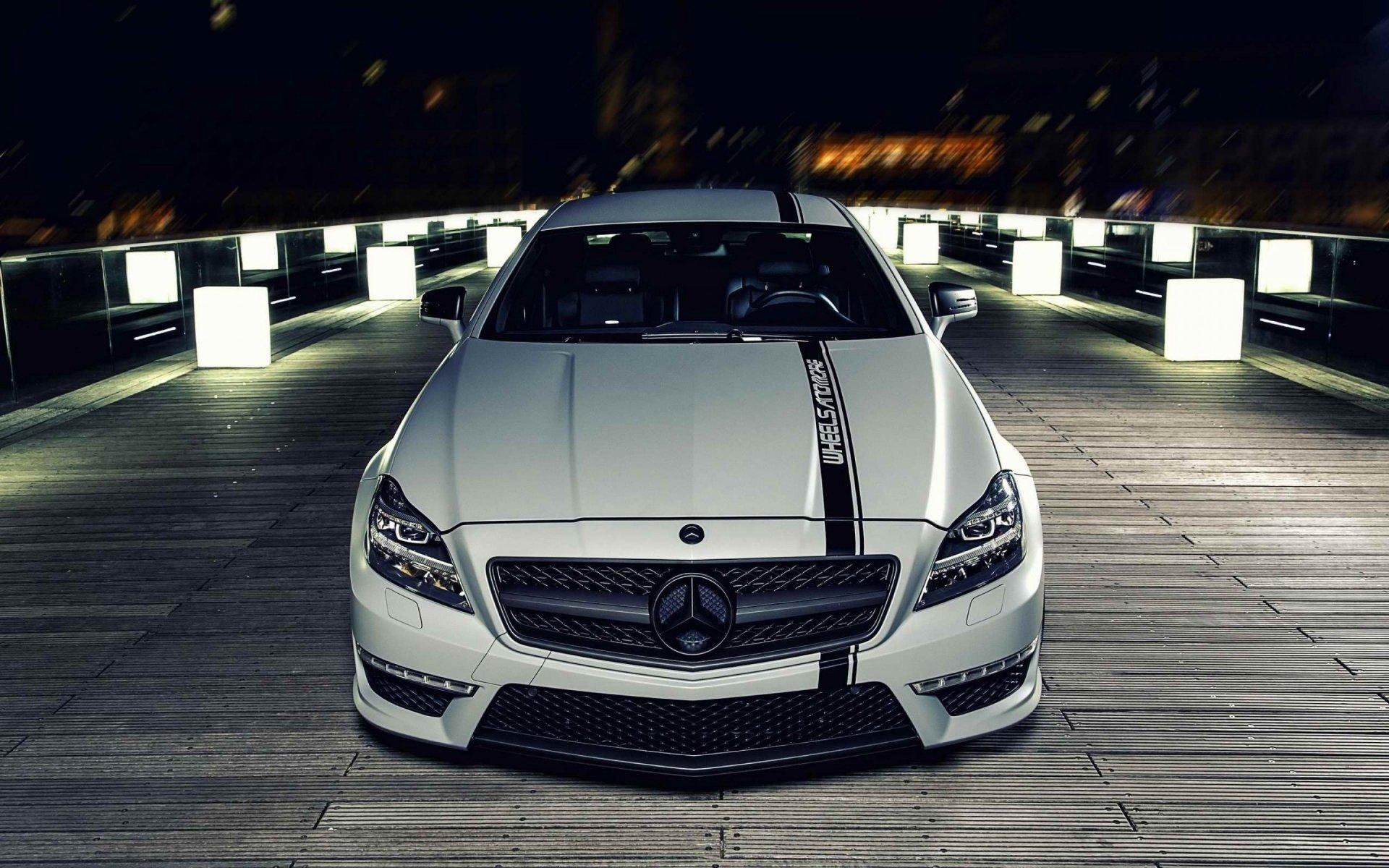 1920x1200 Mercedes Benz CLS Class HD Wallpaper And Background Image