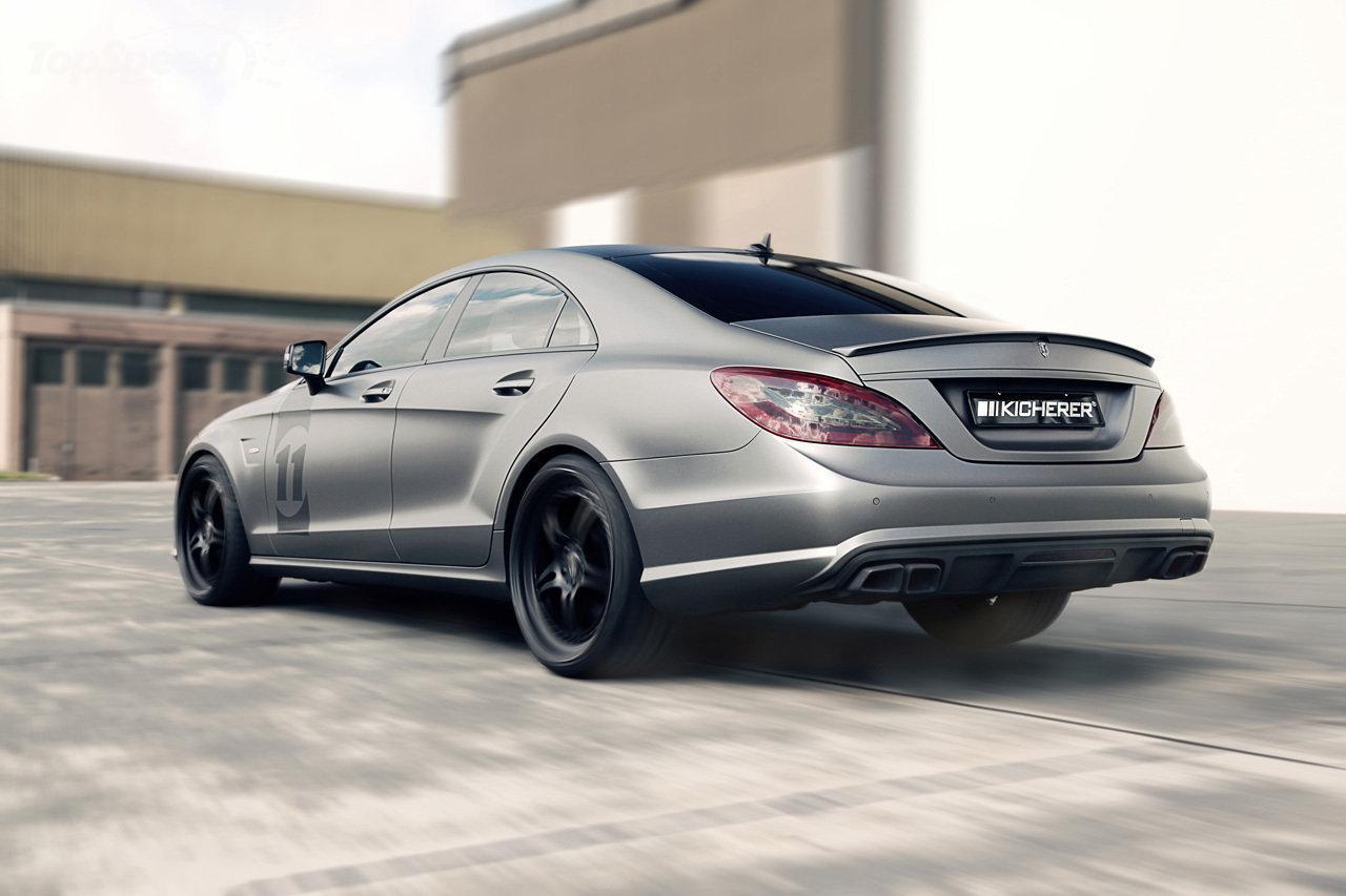 1280x853 Mercedes CLS Wallpaper