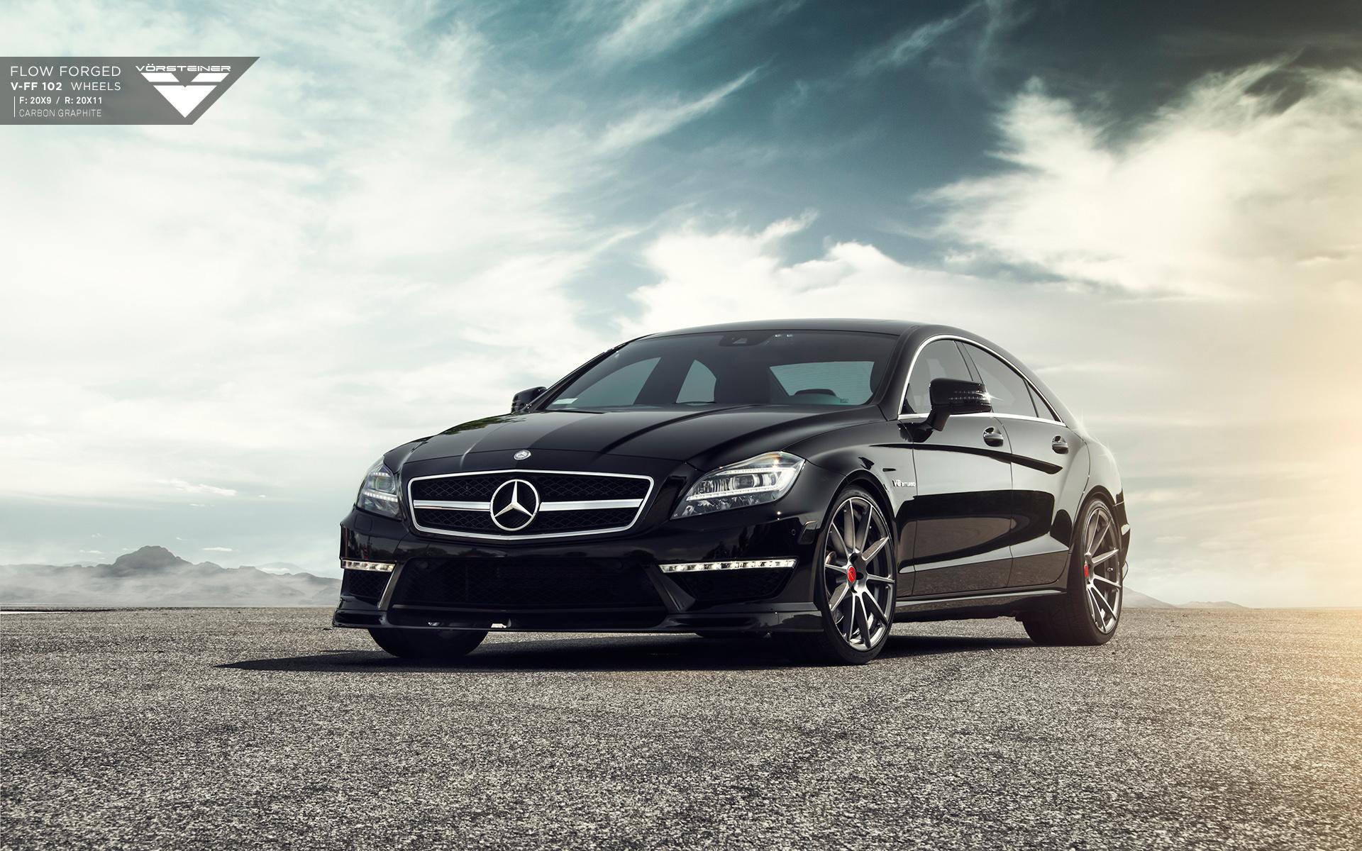 1920x1200 Mercedes Cls 63 Amg Wallpaper HD Wallpaper & Background Download