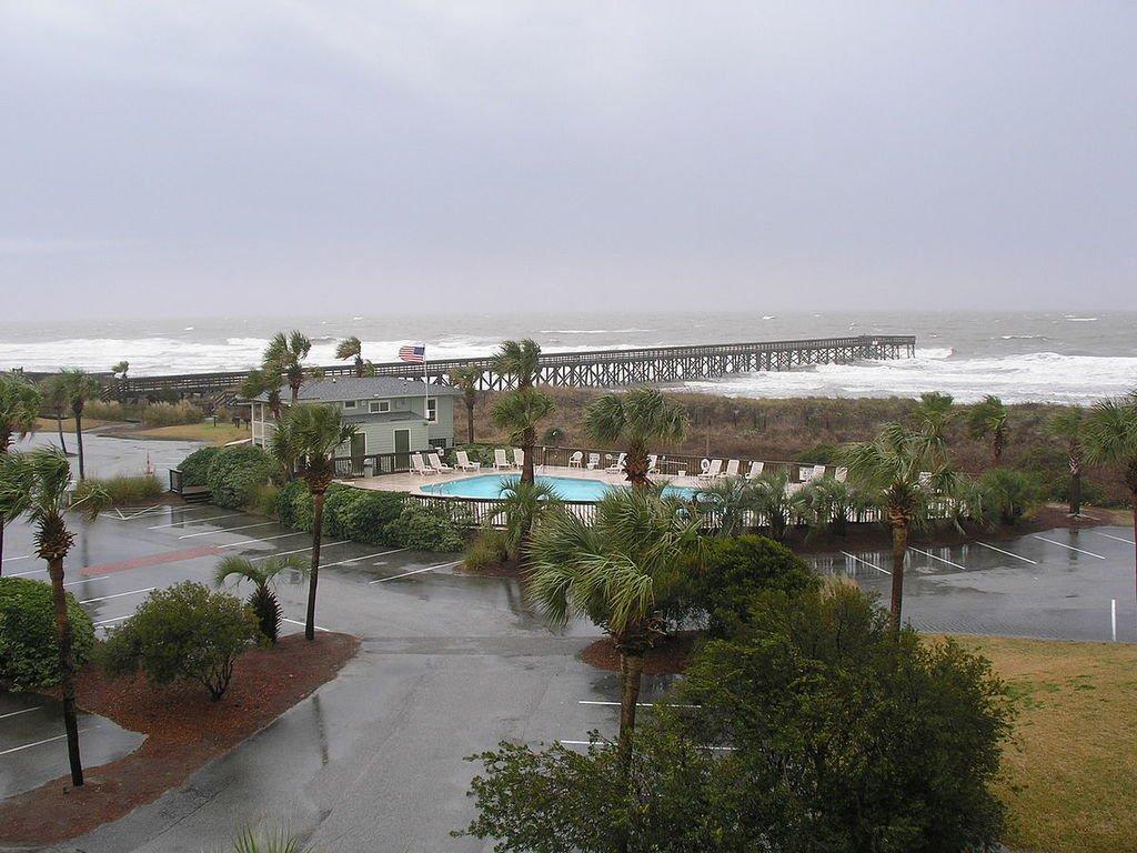 1024x768 Isle of Palms Beach Wallpaper 1024x768 56262