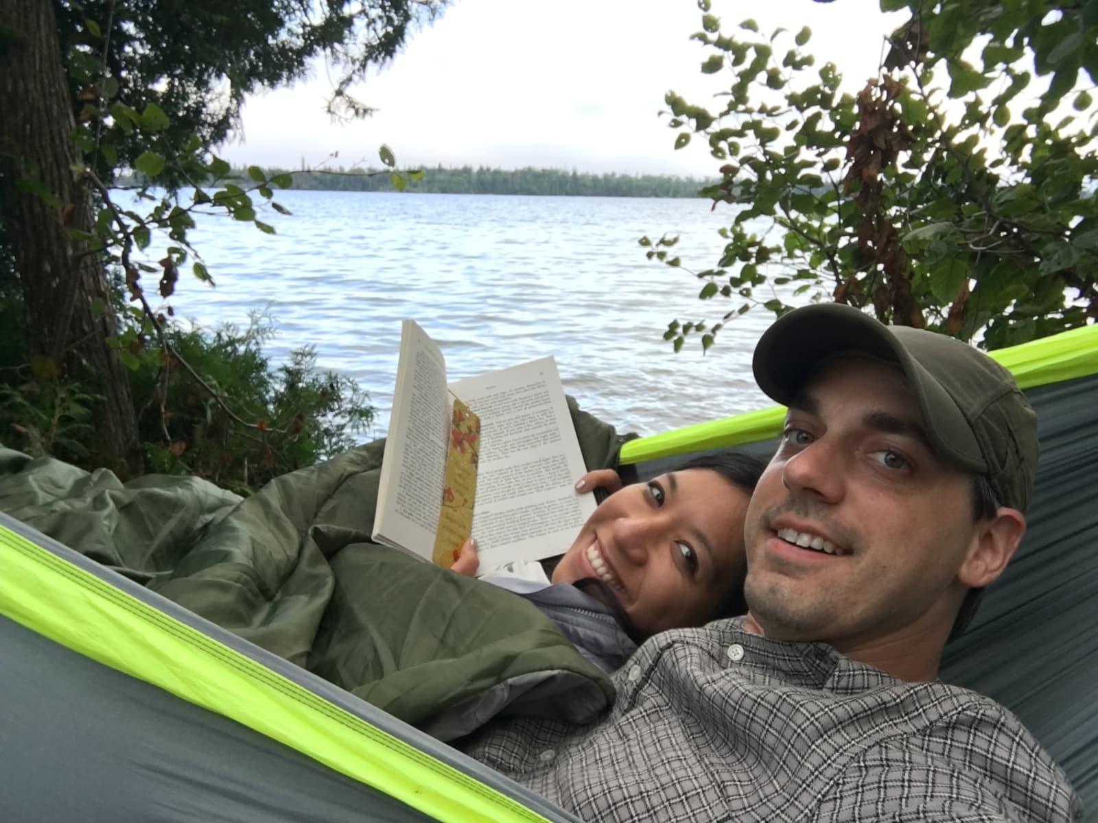 1600x1200 Honeymoon At Isle Royale National Park - Team Gauthier