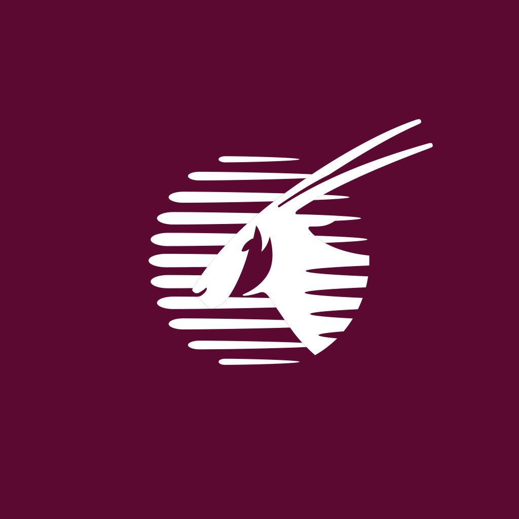 Qatar Airways Logo 2022 Qatar Airways Logo 2022